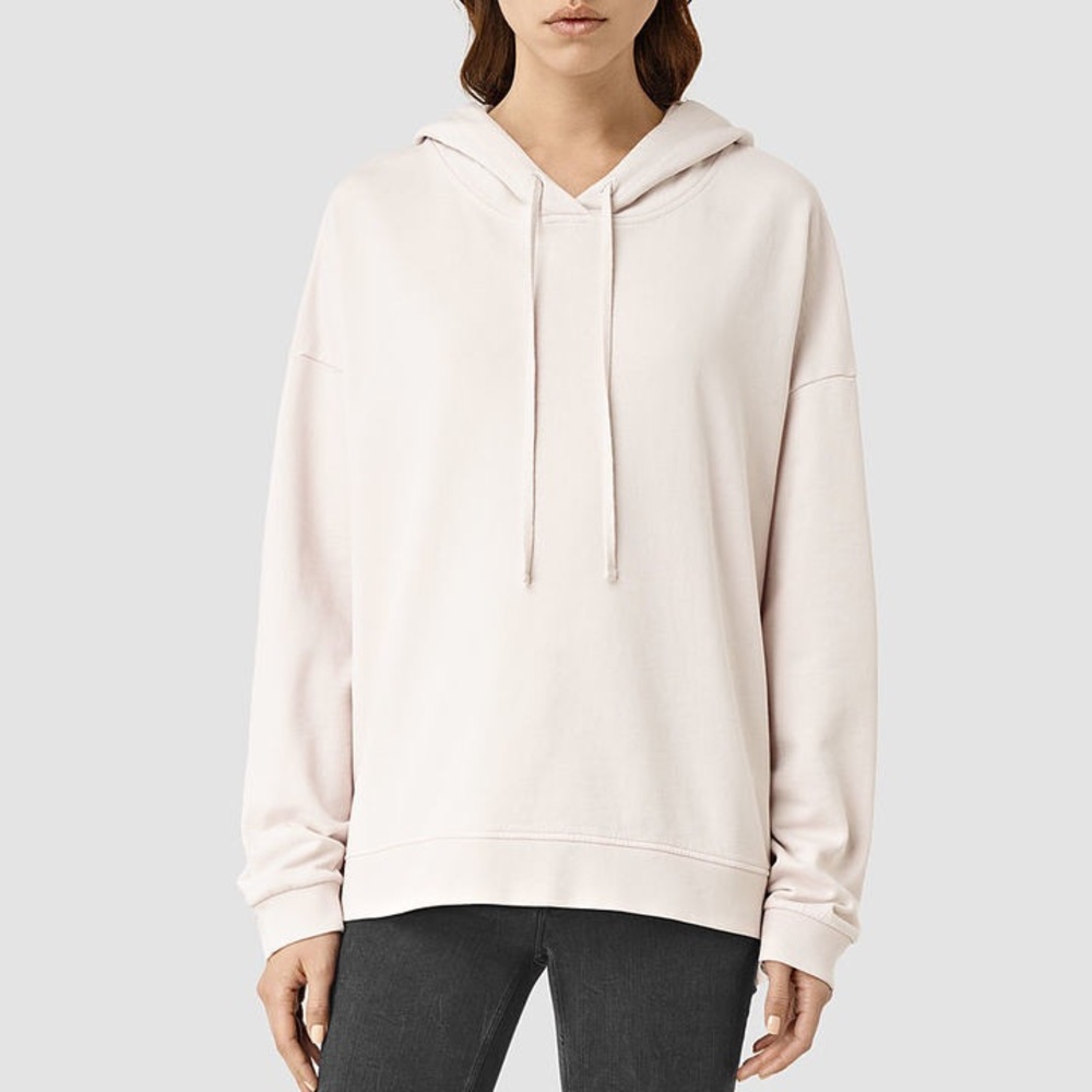 Oversized AllSaints Hoodie